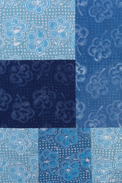 The Ambre Dress | Indigo Blues