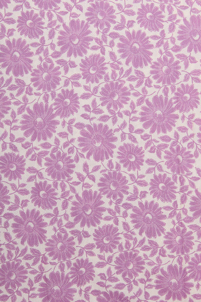 The Kelly Dress Petites | Aster Field Lilac