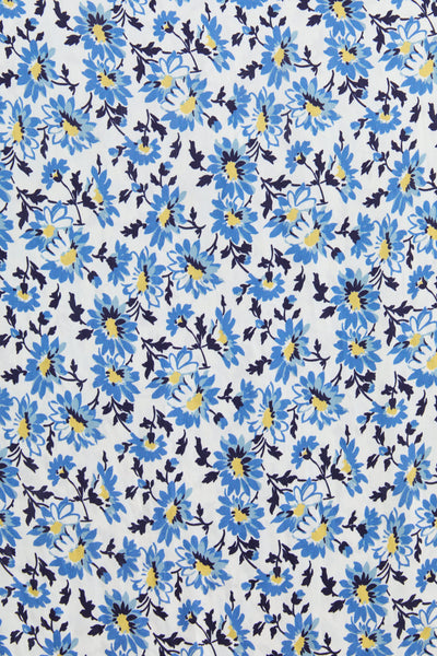The Sam Dress | Sunflower Azure