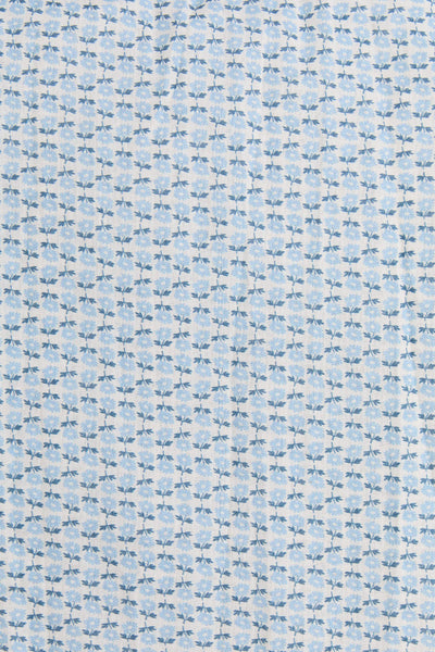 The Giselle Dress Petites | Blue Marguerite