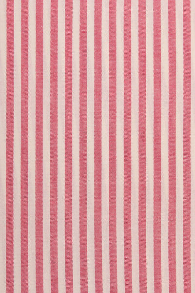 The Domenic Blouse | Candy Stripe