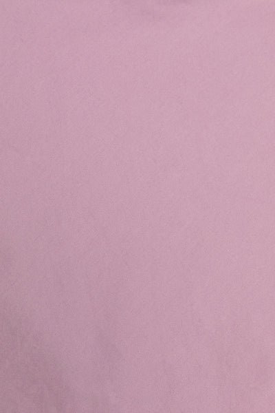 The Camelia Blouse | Lavender Mist