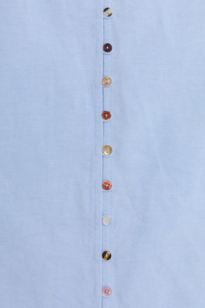 The Carol Blouse | Chambray