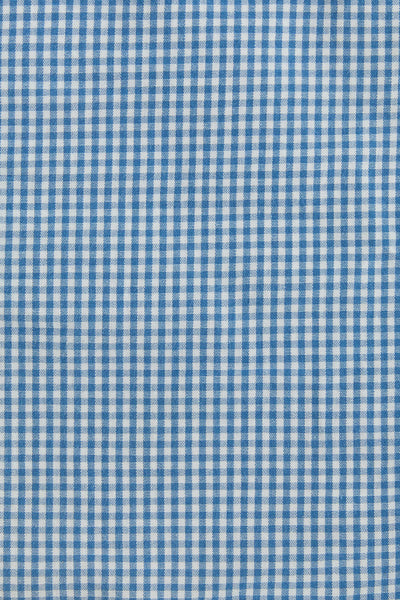 The Jaime Skort | Cornflower Gingham