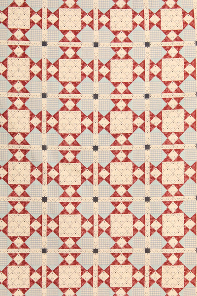 The Kaia Dress | Country Patchwork