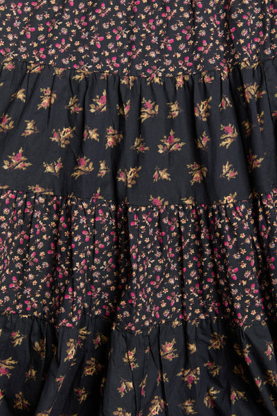 The Lorene Skirt | Falling Roses