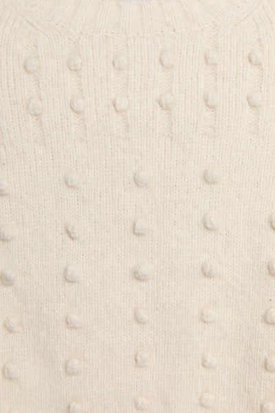 The Jane Sweater | Buttermilk