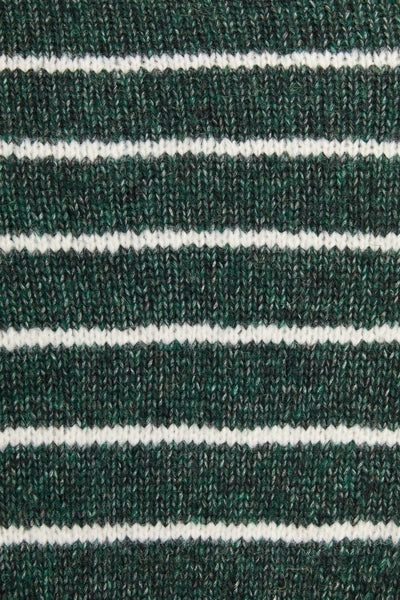 The Ingrid Sweater | Basil