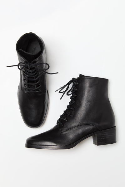The Dawn Boot | Black