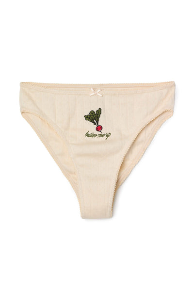 The Mia Undies | Ravanello
