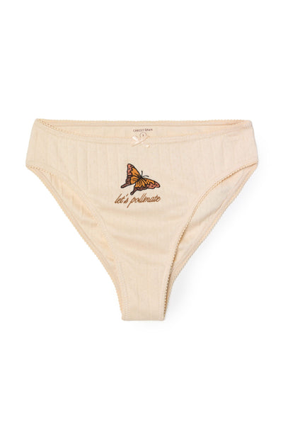 The Mia Undies | Farfalla
