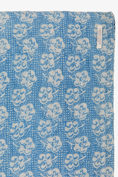 The Vaishali Quilt | Indigo Blues
