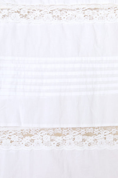 The Emanuelle Pant | Alabaster