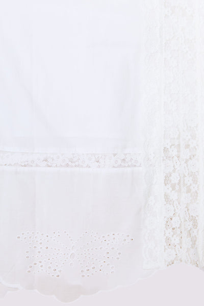 The Edna Skirt | Alabaster