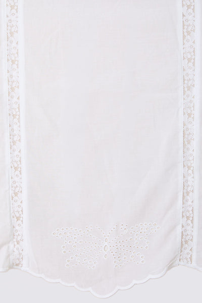 The Lani Dress | Alabaster