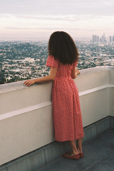 The Dawn Dress Petites | Robin Blossom