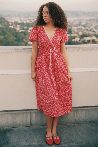 The Dawn Dress Petites | Robin Blossom