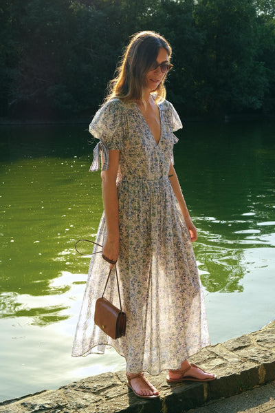 The Giselle Dress | Vintage Bloom