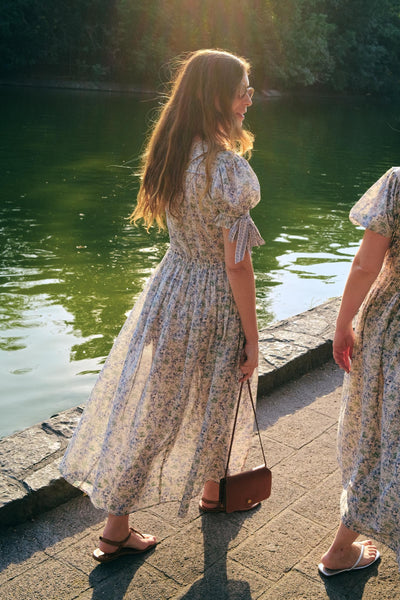 The Giselle Dress Petites | Vintage Bloom