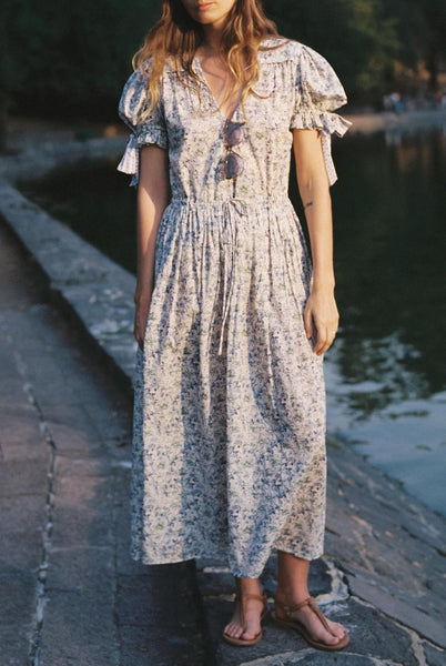 The Giselle Dress | Vintage Bloom