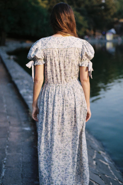 The Giselle Dress | Vintage Bloom