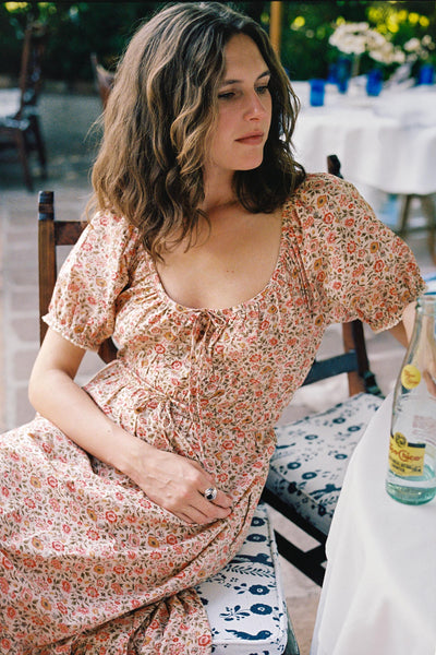 The Brynne Dress Petites | Wild Bloom