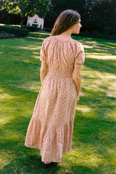 The Brynne Dress Petites | Wild Bloom