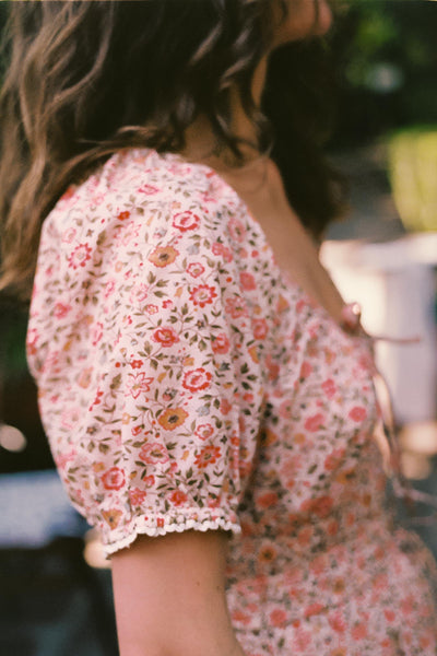 The Brynne Dress | Wild Bloom