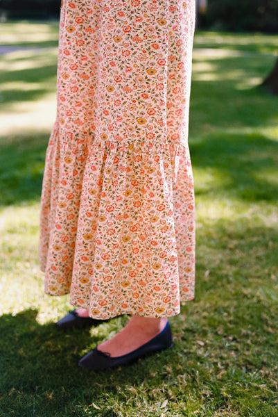 The Brynne Dress Petites | Wild Bloom