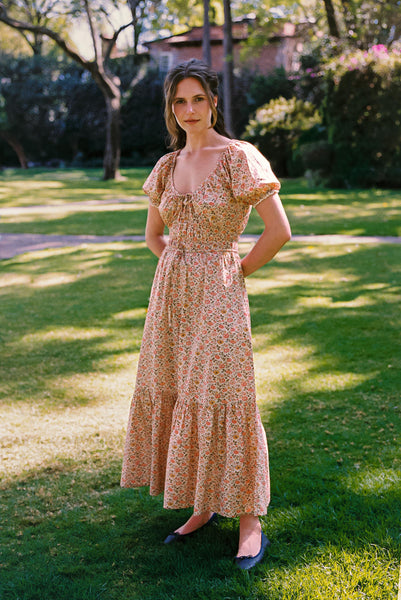 The Brynne Dress | Wild Bloom