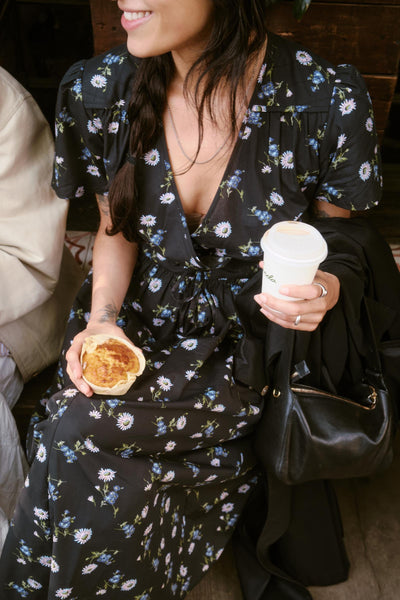 The Dawn Dress Petites | Raven Daisy