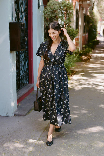 The Dawn Dress Petites | Raven Daisy