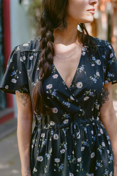 The Dawn Dress Petites | Raven Daisy