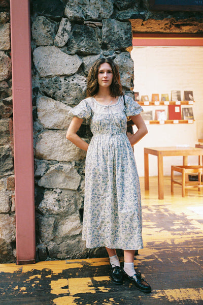The Robyn Dress | Vintage Bloom