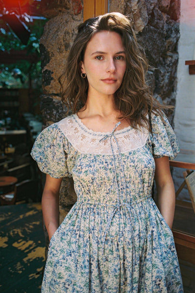 The Robyn Dress | Vintage Bloom