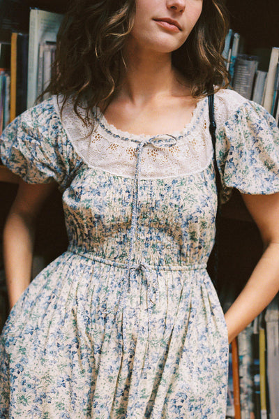 The Robyn Dress | Vintage Bloom