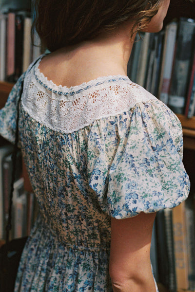 The Robyn Dress | Vintage Bloom