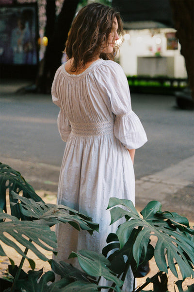 The Judith Dress | Mist