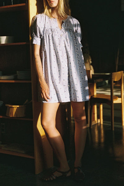 The Gracie Dress | Cameo Bouquet