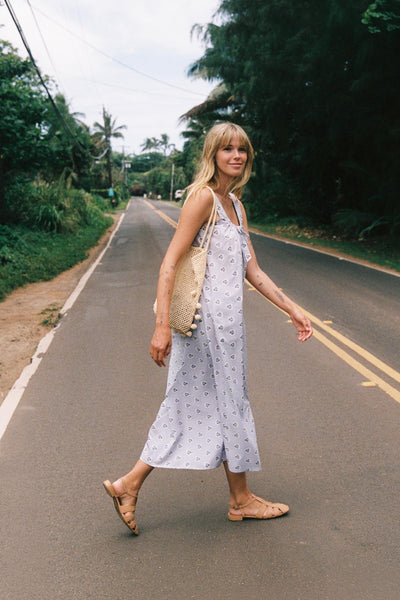 The Muriel Dress | Cameo Bouquet