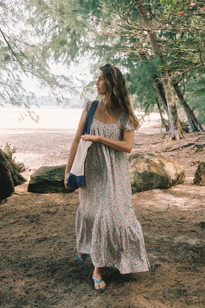 The Eliza Dress | Summer Bounty