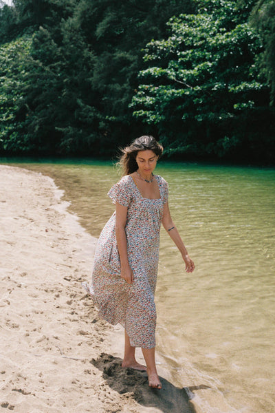 The Eliza Dress | Summer Bounty