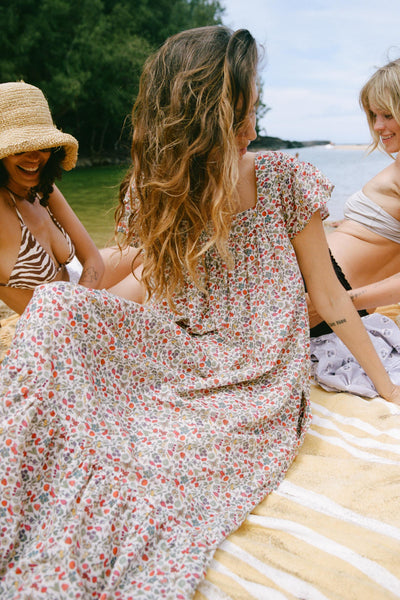 The Eliza Dress | Summer Bounty