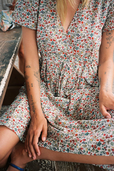 The Dawn Dress Petites | Summer Bounty