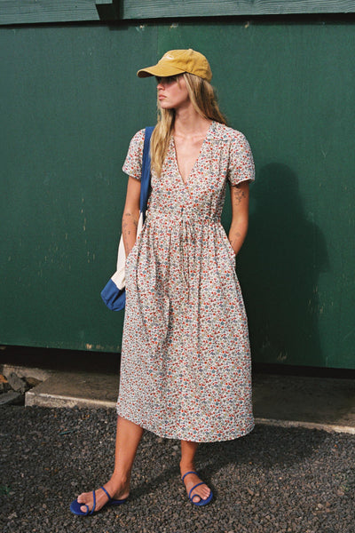 The Dawn Dress Petites | Summer Bounty