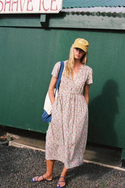 The Dawn Dress Petites | Summer Bounty