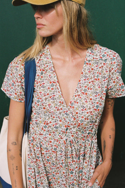 The Dawn Dress Petites | Summer Bounty