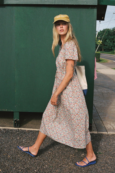 The Dawn Dress Petites | Summer Bounty