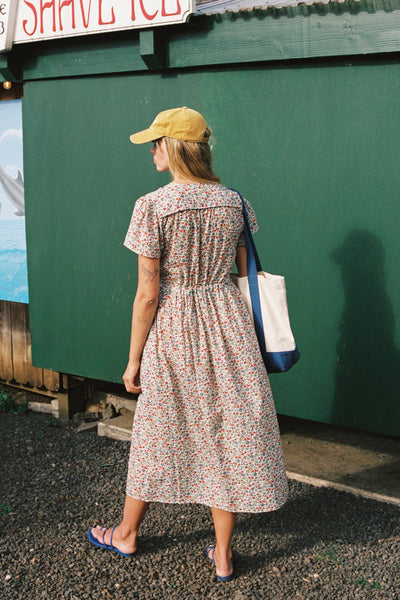 The Dawn Dress Petites | Summer Bounty