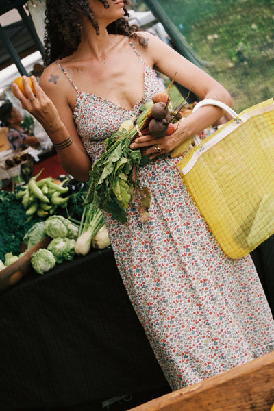 The Natasha Dress | Summer Bounty